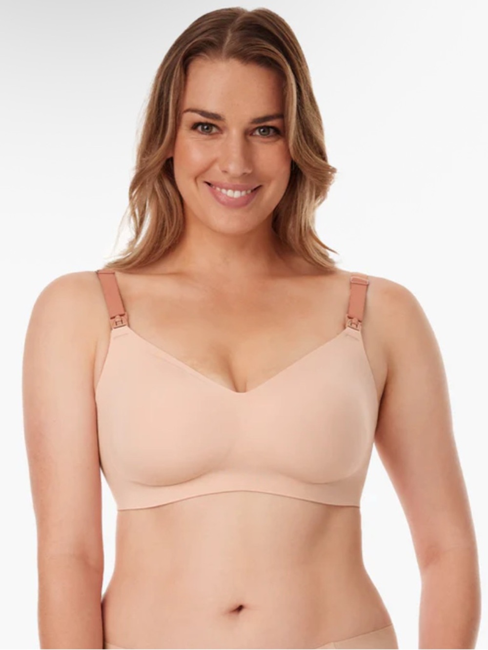 Momcozy jelly strip busty L plus NWT